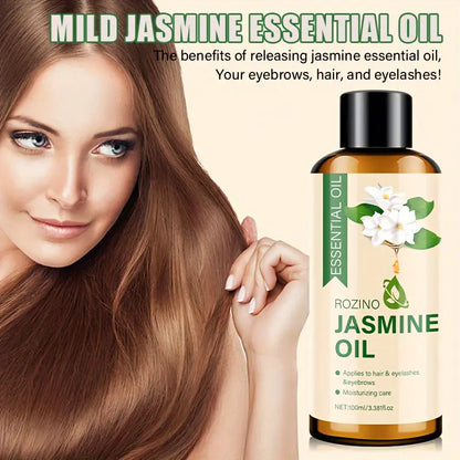 ROZINO Pure Essential Oils