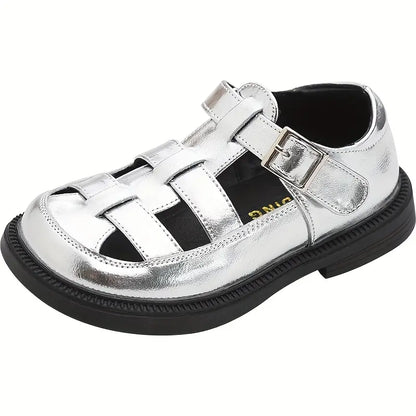 Heritage Lightweight Leather Roman Sandals