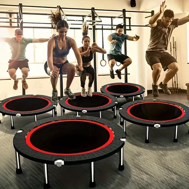 Merax 40 Inch Mini Exercise Trampoline for Adults or Kids