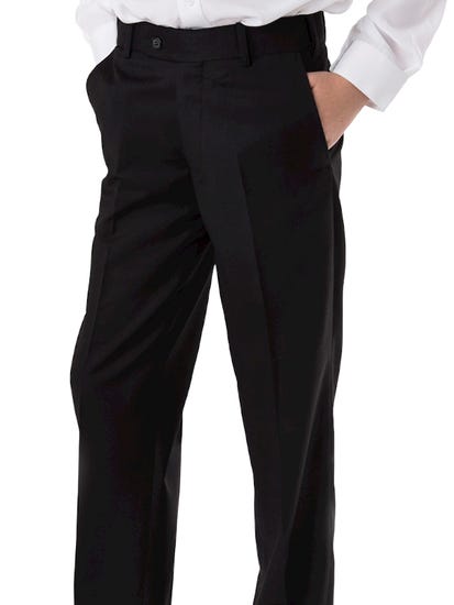 Boys Formal School Pants (7-18 Years)