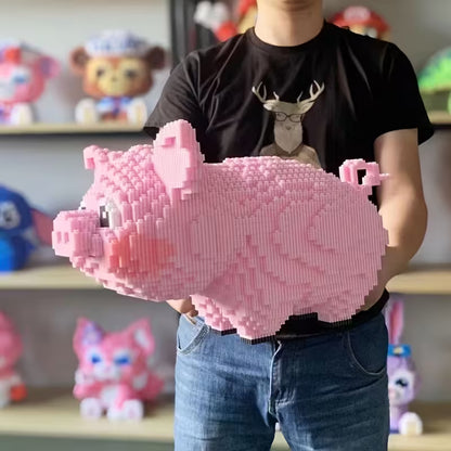 Creative Collectible Building Blocks Figurines