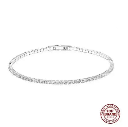 Zircon Tennis Bracelets