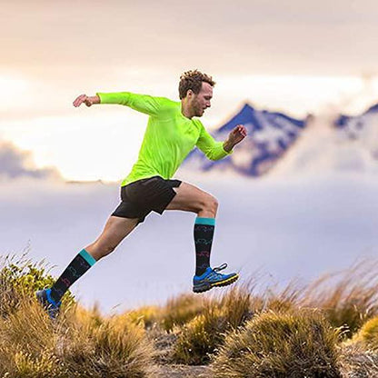 Cross-Border Double Compression Socks