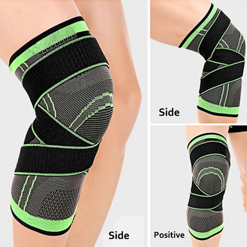 Mumian 3D Compression Knee Brace Sleeves