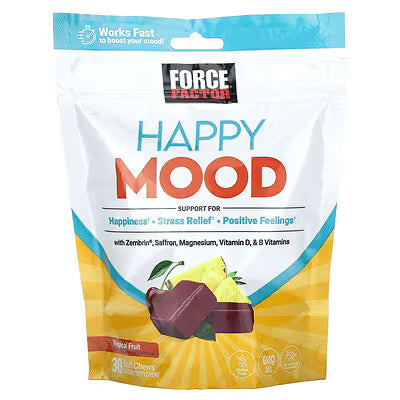 Force Factor Soft Chews