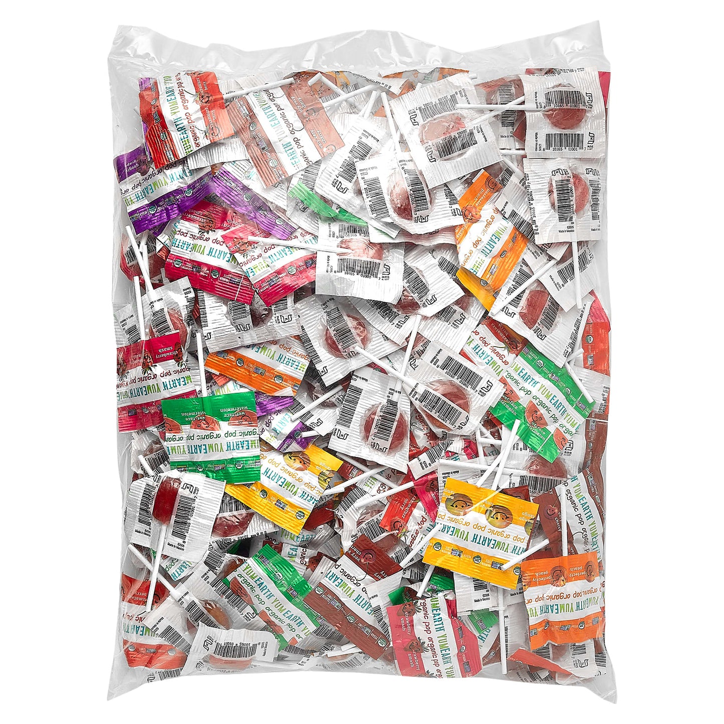 YumEarth Organic Pops