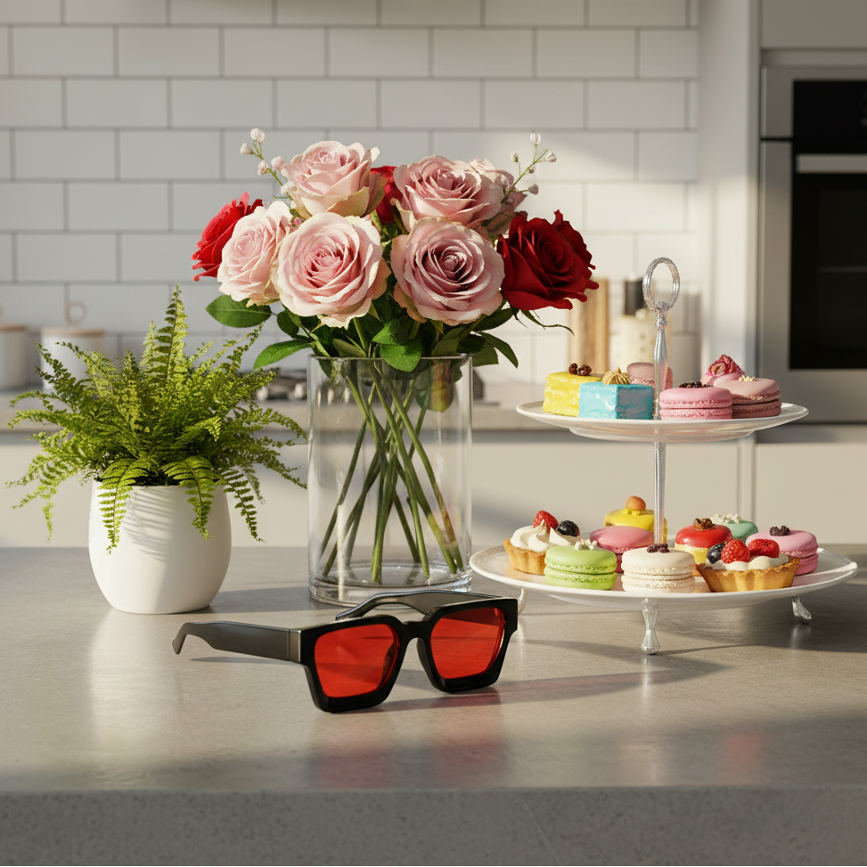 WEEKENDER Minimalist Sunglasses