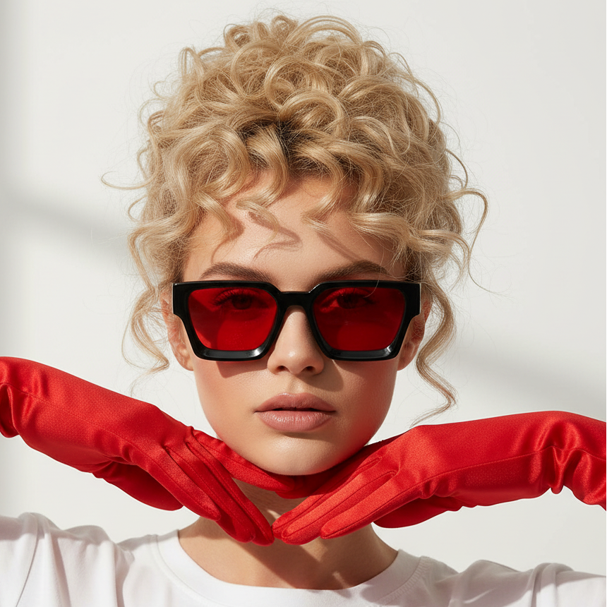 WEEKENDER Minimalist Sunglasses