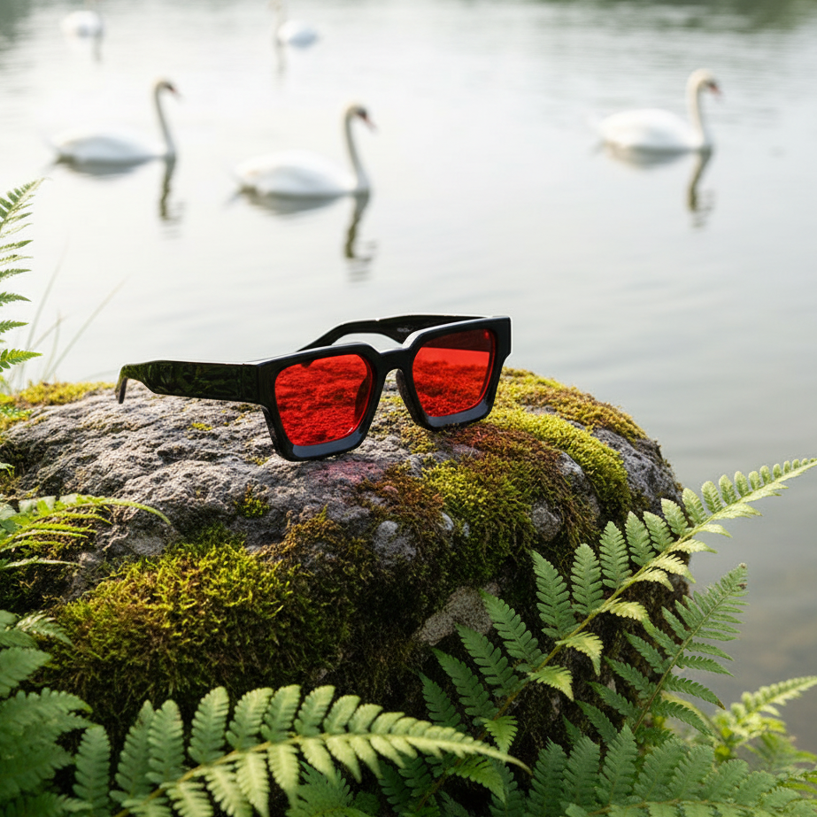 WEEKENDER Minimalist Sunglasses