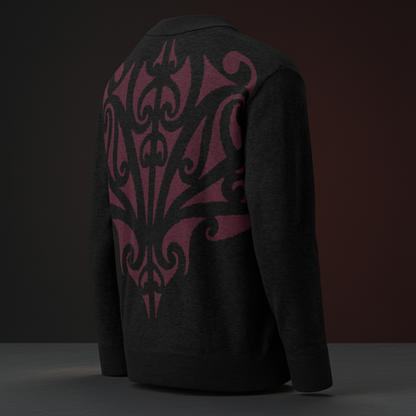 Heritage Knit Cardigan