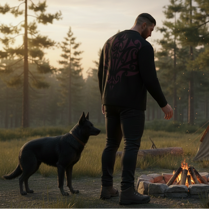 Heritage Knit Cardigan