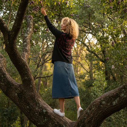 Heritage Knit Cardigan