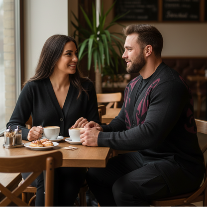 Heritage Knit Cardigan