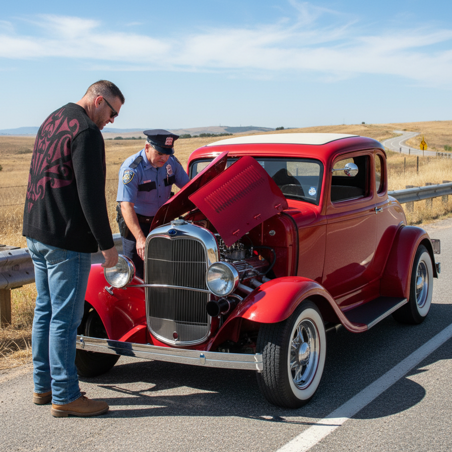 Heritage Knit Cardigan