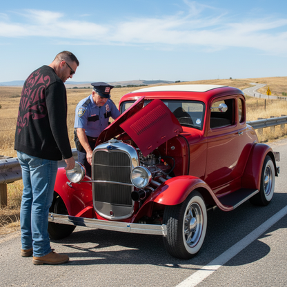 Heritage Knit Cardigan