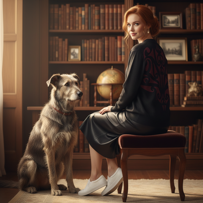 Heritage Knit Cardigan