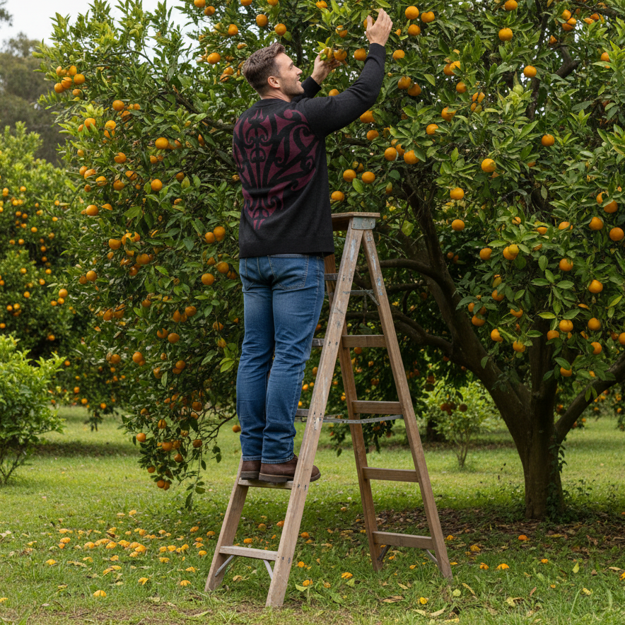 Heritage Knit Cardigan