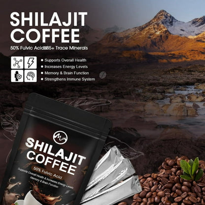 MINCH Himalayan Shilajit Coffee