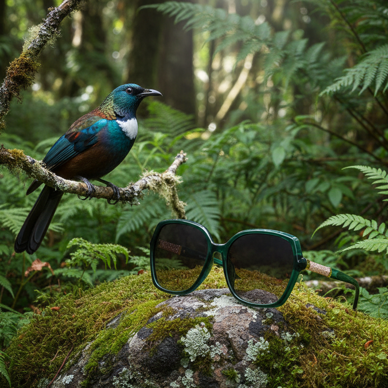 CATMONROE Cat-Eye Gradient Fashion Sunglasses