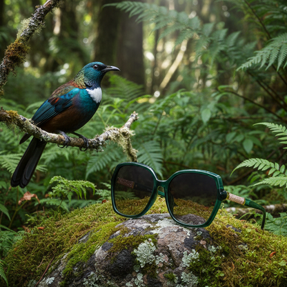 CATMONROE Cat-Eye Gradient Fashion Sunglasses