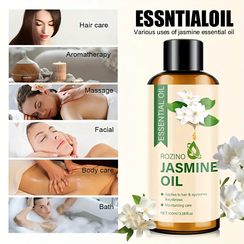 ROZINO Pure Essential Oils