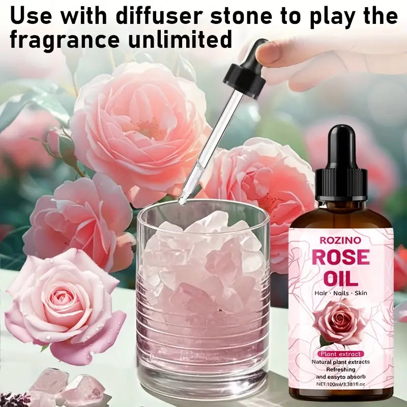 ROZINO Pure Essential Oils