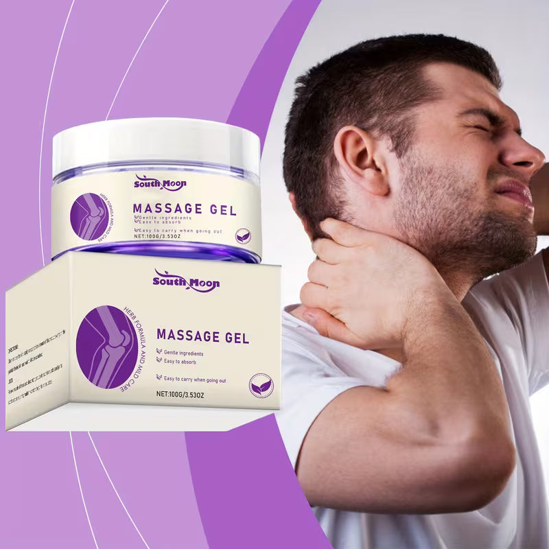South Moon Soothing Pain Relief Massage Gel