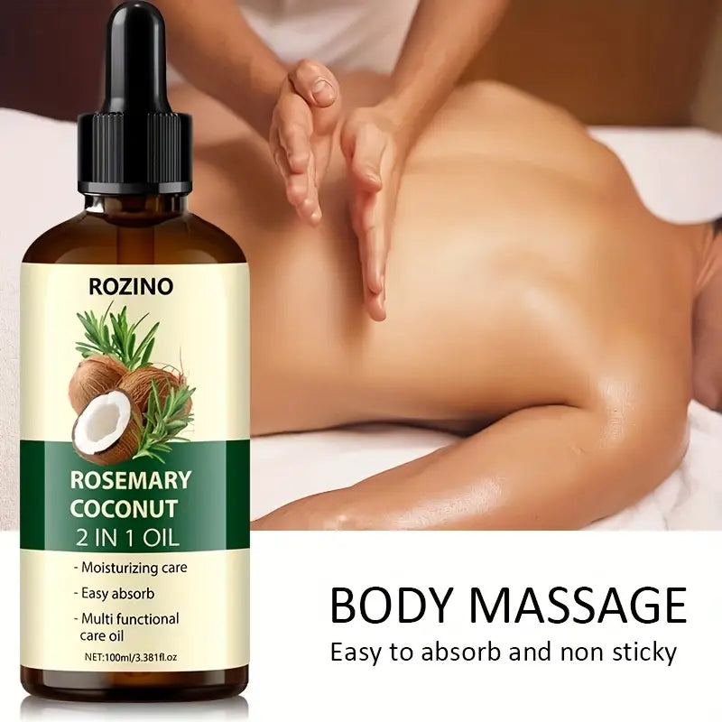 ROZINO Pure Essential Oils