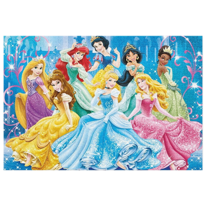 Princess Jigsaw Puzzle 1000 pieces