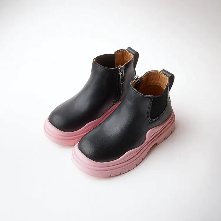 Big Kids' Martin Boots