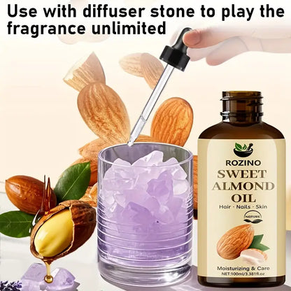 ROZINO Pure Essential Oils