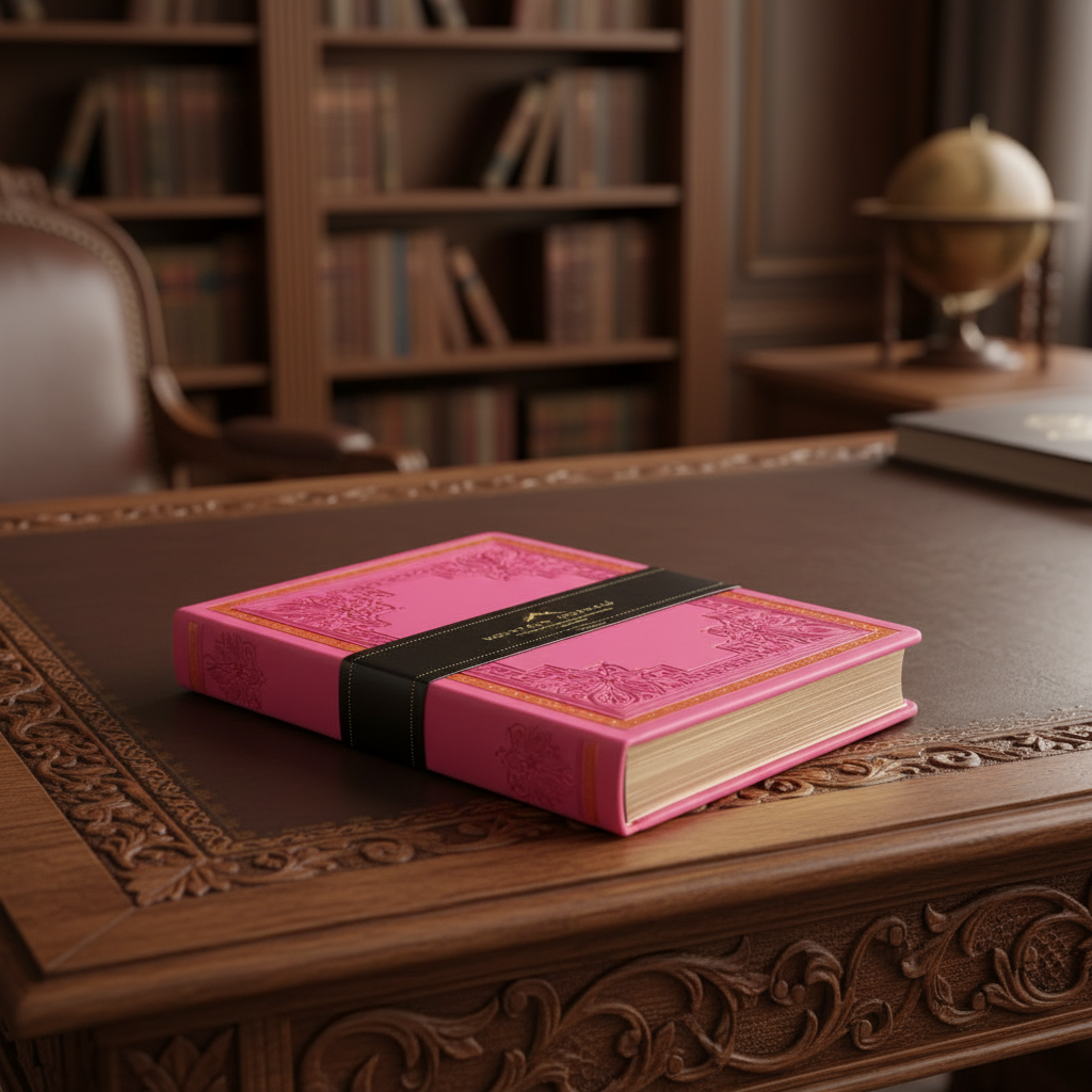 Mountain Vegan Leather Vintage Journals