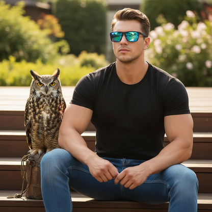 GENIE MONSTER HD TAC Polarized Sunglasses