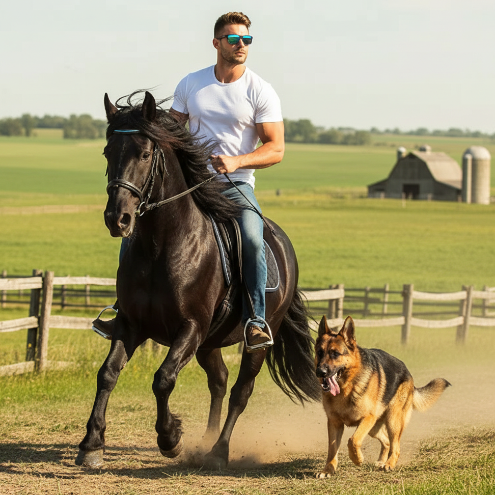 GENIE MONSTER HD TAC Polarized Sunglasses