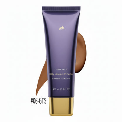 Westmore Body Concealer Cream