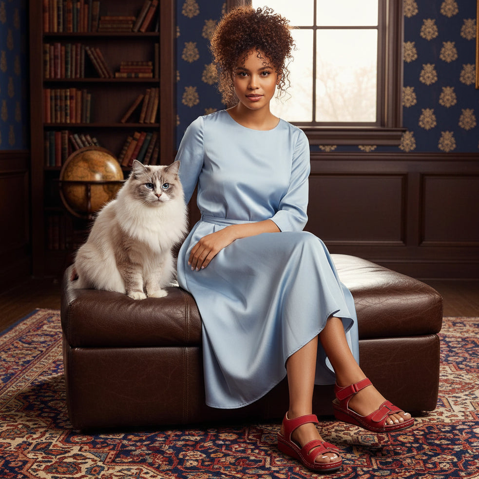 PIPPA Wedge Orthopedic Sandals