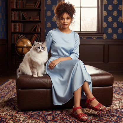 PIPPA Wedge Orthopedic Sandals