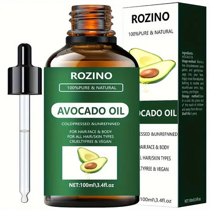 ROZINO Pure Essential Oils