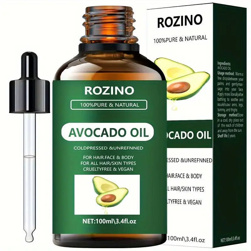 ROZINO Pure Essential Oils