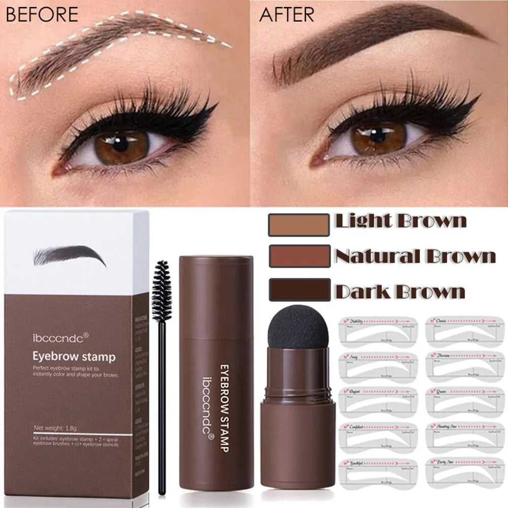 Eyebrow Enhancer Makeup Shaping Kit