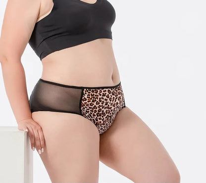 FOXY LADY Washable Absorbent Underwear