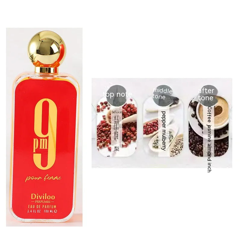 Diviloo 9pm Eau De Parfum