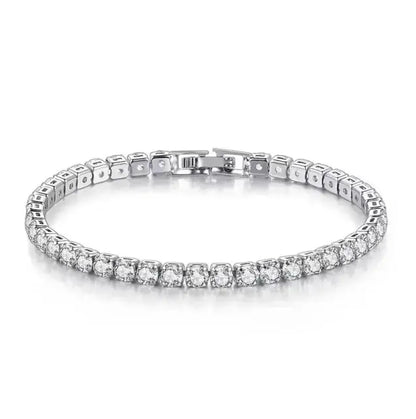 Zircon Tennis Bracelets