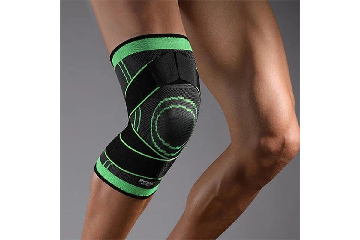 Mumian 3D Compression Knee Brace Sleeves