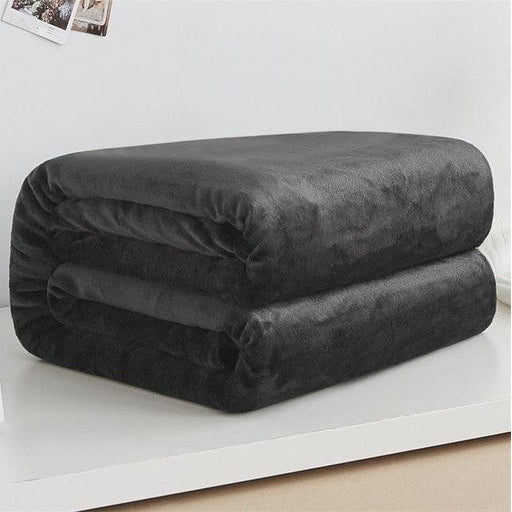 Ultra-Soft Fleece Plush Mink Blankets