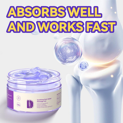 Kreain Soothing Pain Relief Massage Gel