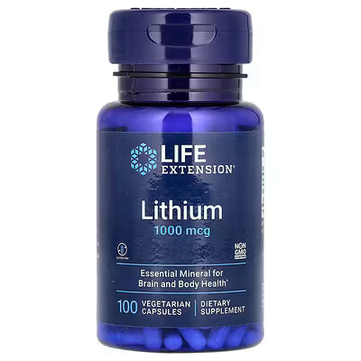 Life Extension Supplements