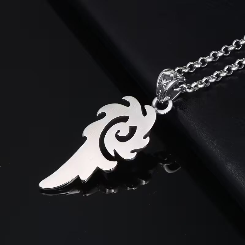 Stainless Steel Necklace Pendants