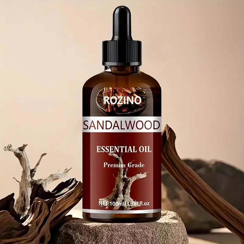 ROZINO Pure Essential Oils