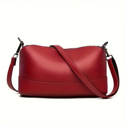 Luxury Genuine Cowhide Leather Handbags